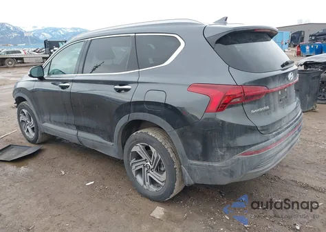 2023 Hyundai Santa Fe Sel z USA, uszkodzony, nr VIN 5NMS2DAJ9PH652417